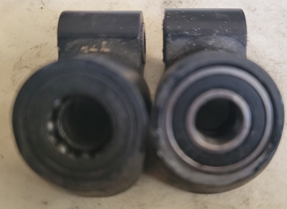 TiLite Glide Suspension fork(parts)