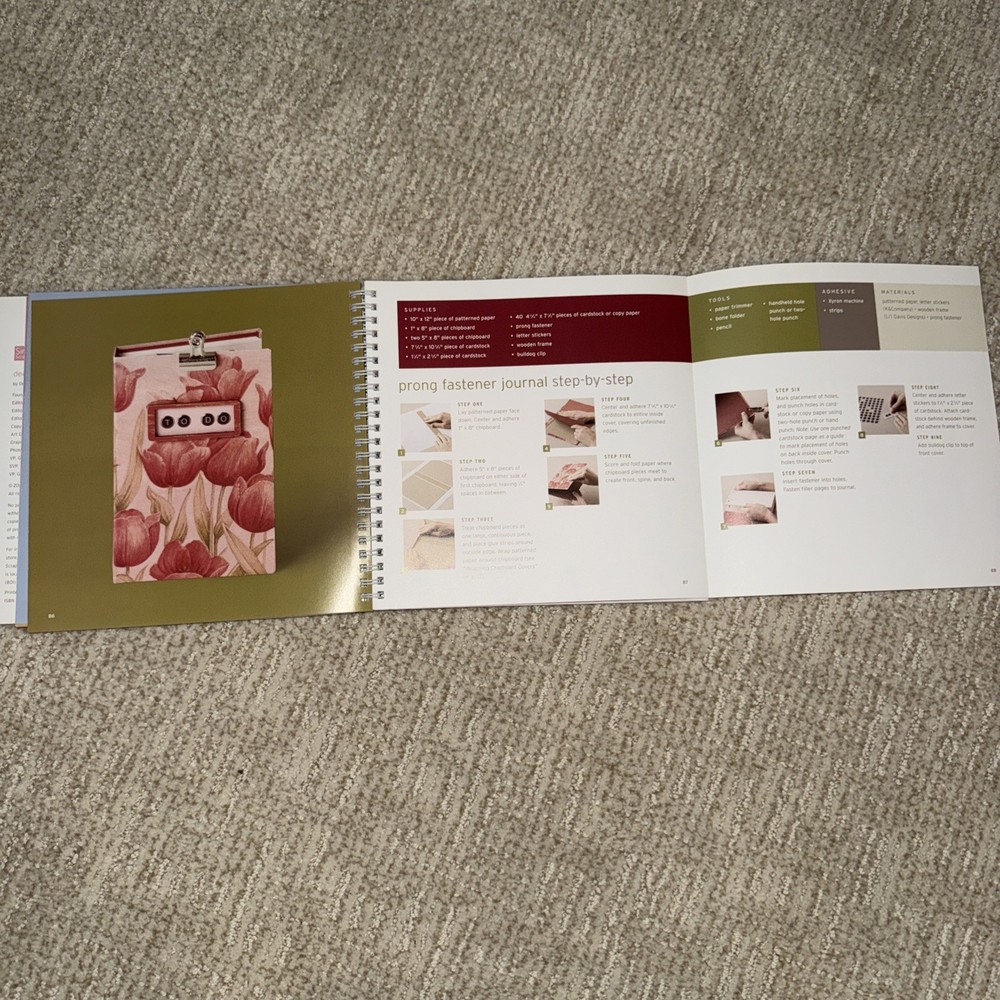 Decorative Journals Book By Donna Downey