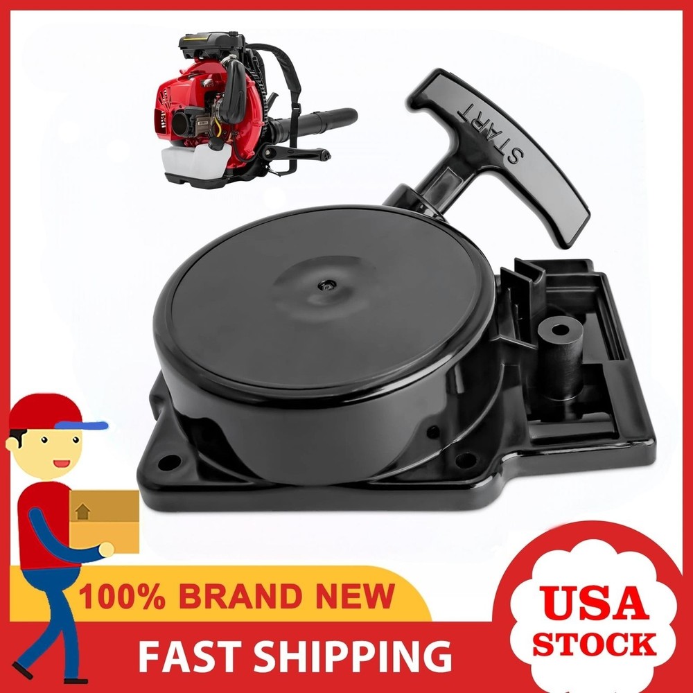 576594001 Pull Recoil Starter For Redmax EBZ6500EBZ8500 EBZ7500 Backpack Blower