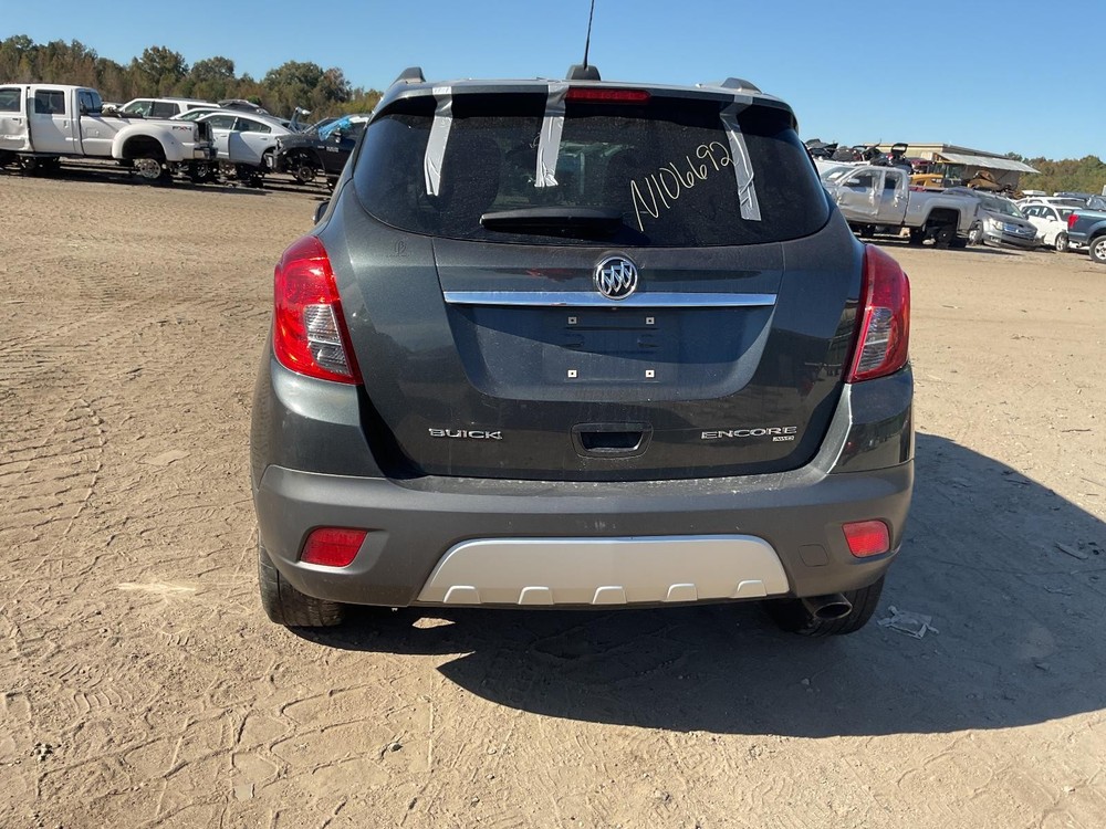 Used Blind Spot Detection System Warning Control Module fits: 2016 Buick Encore