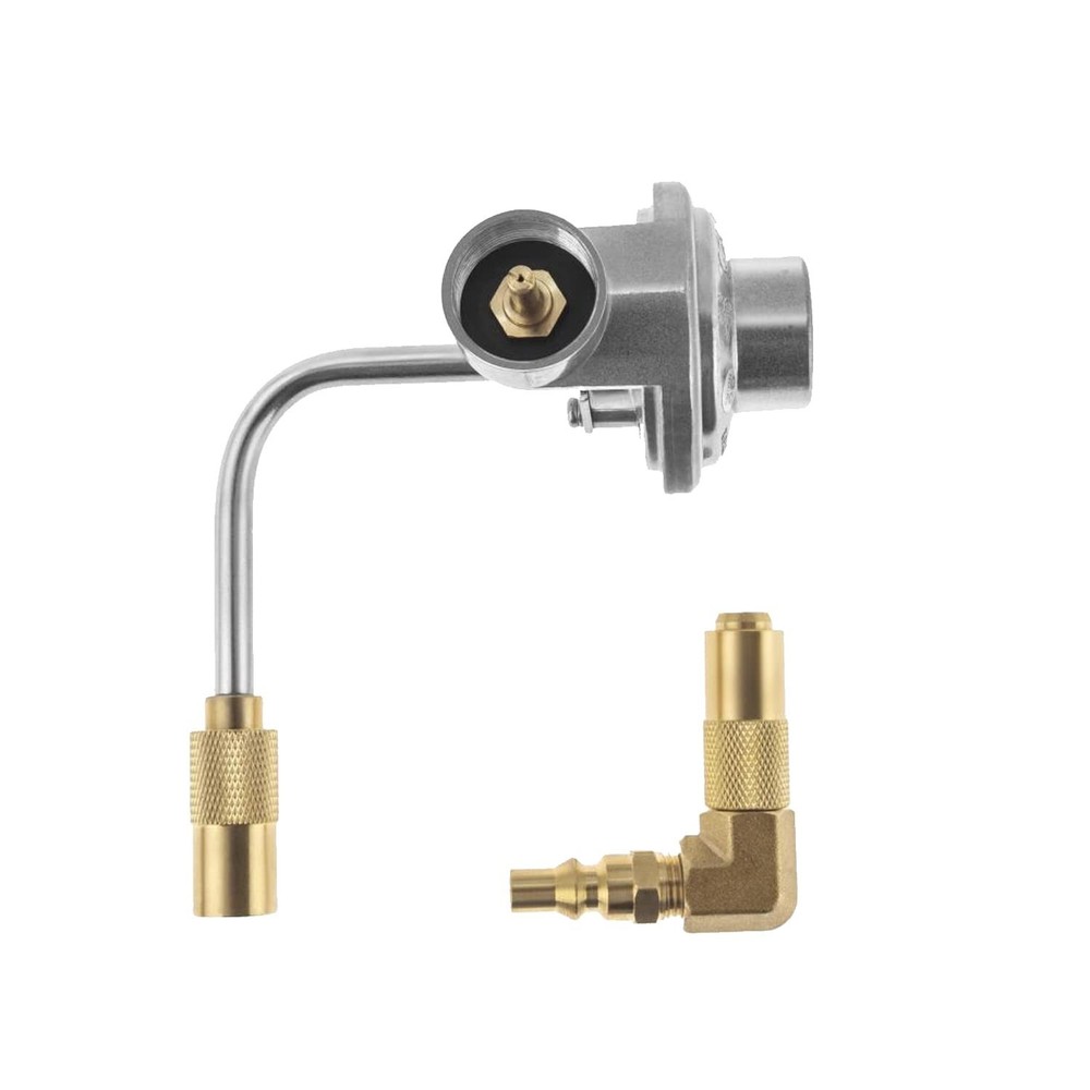 Griddle Regulator for Blackstone 17/22 Inch Tabletop Griddles, Gas Regulator ...