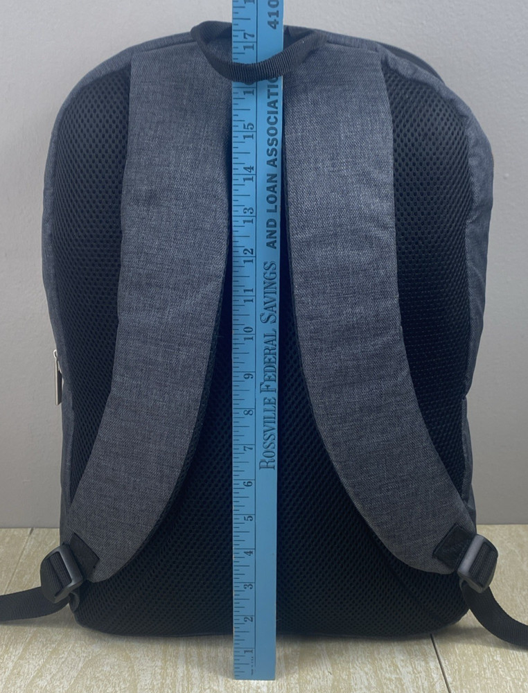 SoLite Backpack 17" x 11" Padded Back w/ Adjustabl Straps