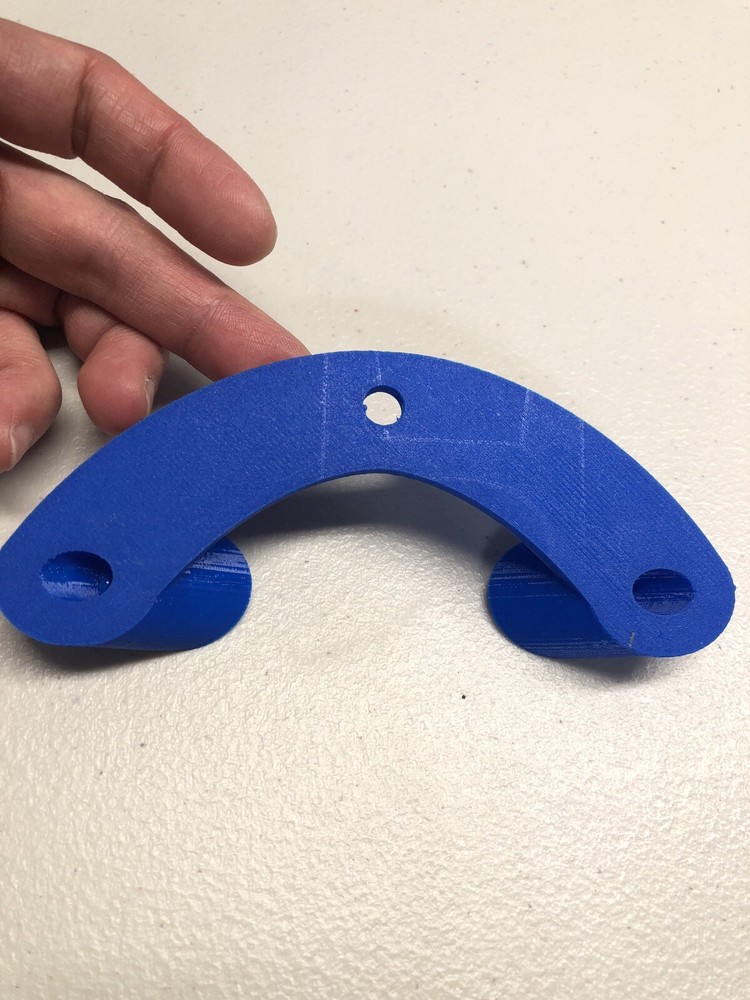 3D Print Wall Ceiling Hang Bracket for Harman Kardon Onyx Studio Models 1 & 2