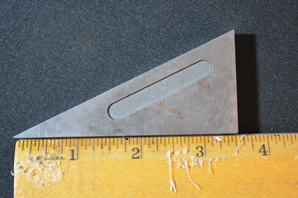 ANGLE GAGE Angle Block Hardened - NICE USA