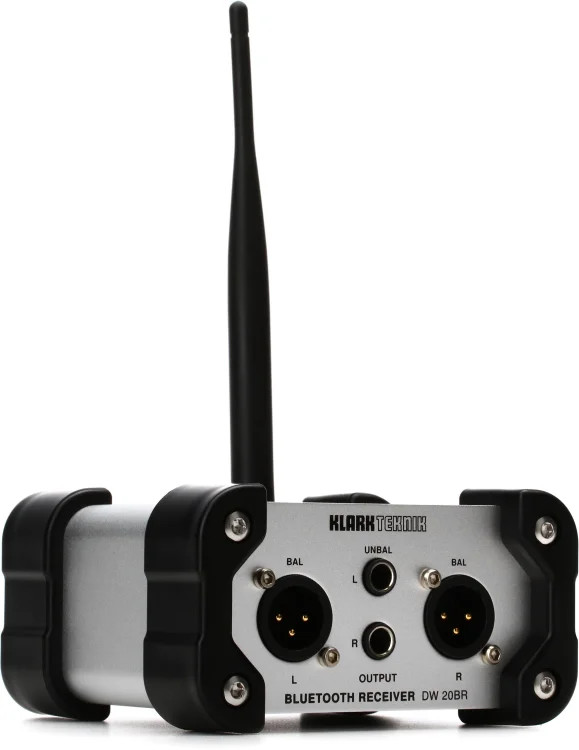 Klark Teknik DW 20BR Bluetooth Wireless Stereo Receiver