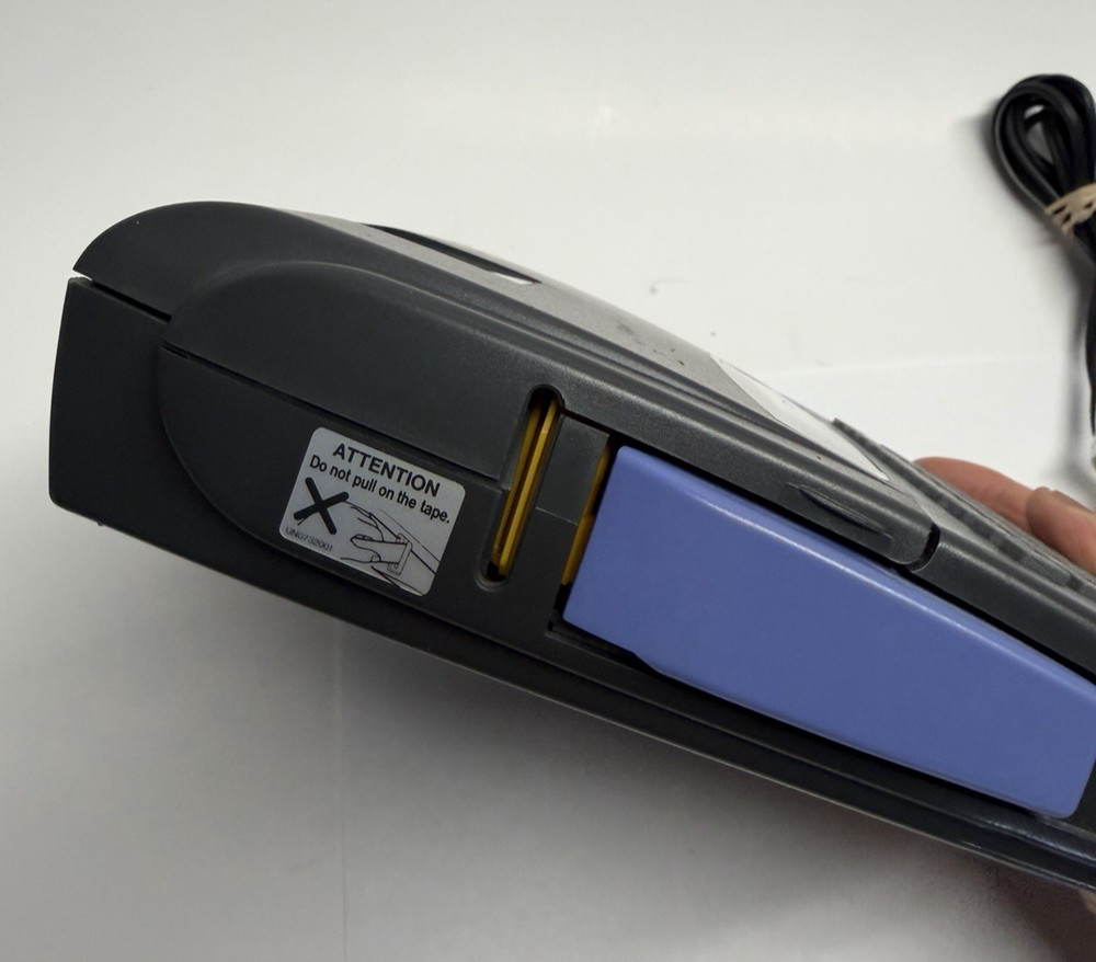Brother P-Touch PT-320 Label Thermal Printer With Power Adapter