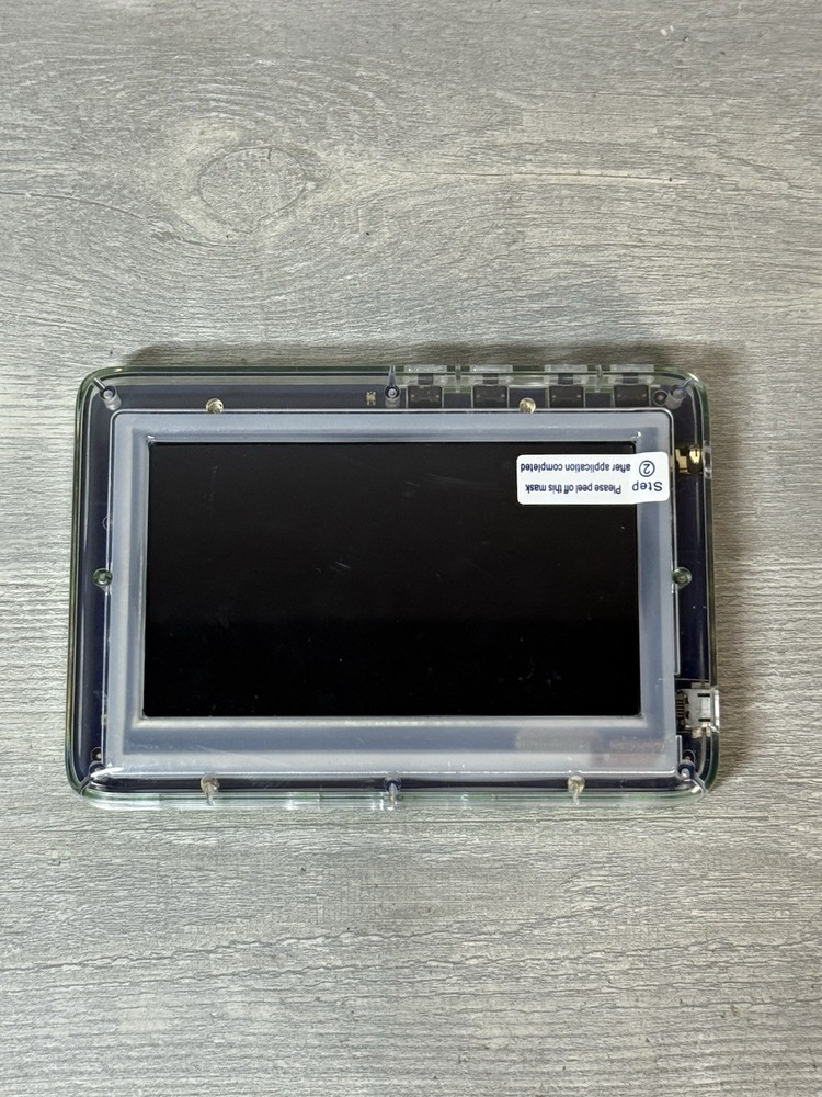 JPay JP5 Mini See Through Jail Prison Tablet