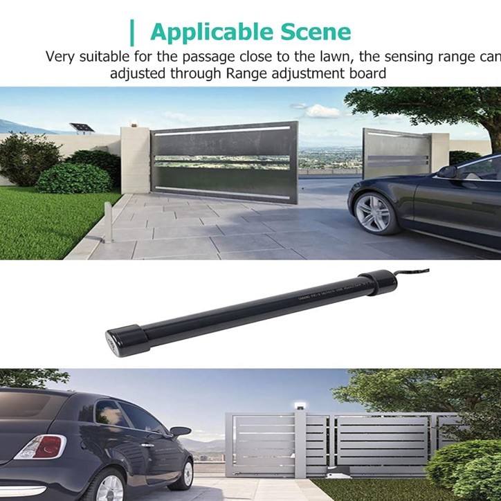 Universal Driveway Vehicle Sensor for Automatic Gate Opener Vehicle Sensor Kit