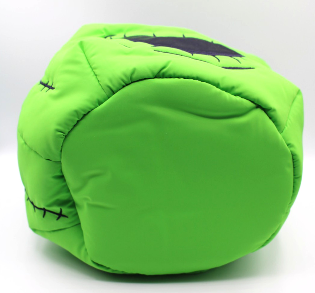 Disney Parks DCA Oogie Boogie Bash 2025 Halloween Treat Bag Disneyland