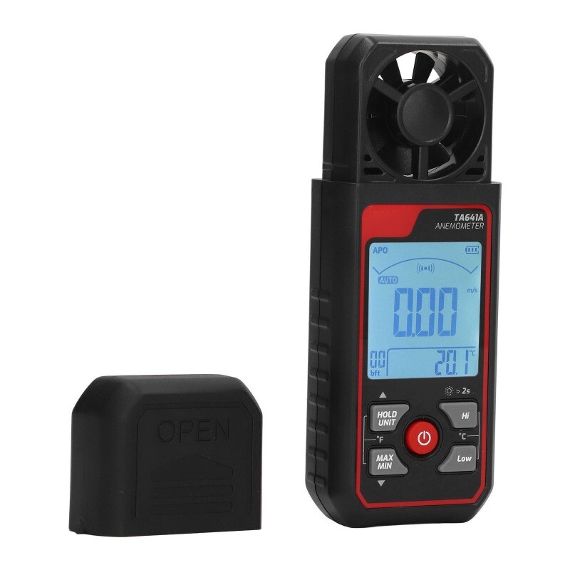 TA641A/B High-precision Anemometer Anemometer Wind Meter Measuring Instrument