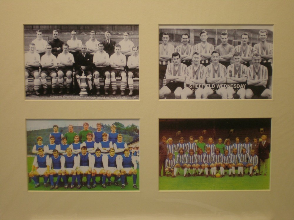 Sheffield Wednesday New