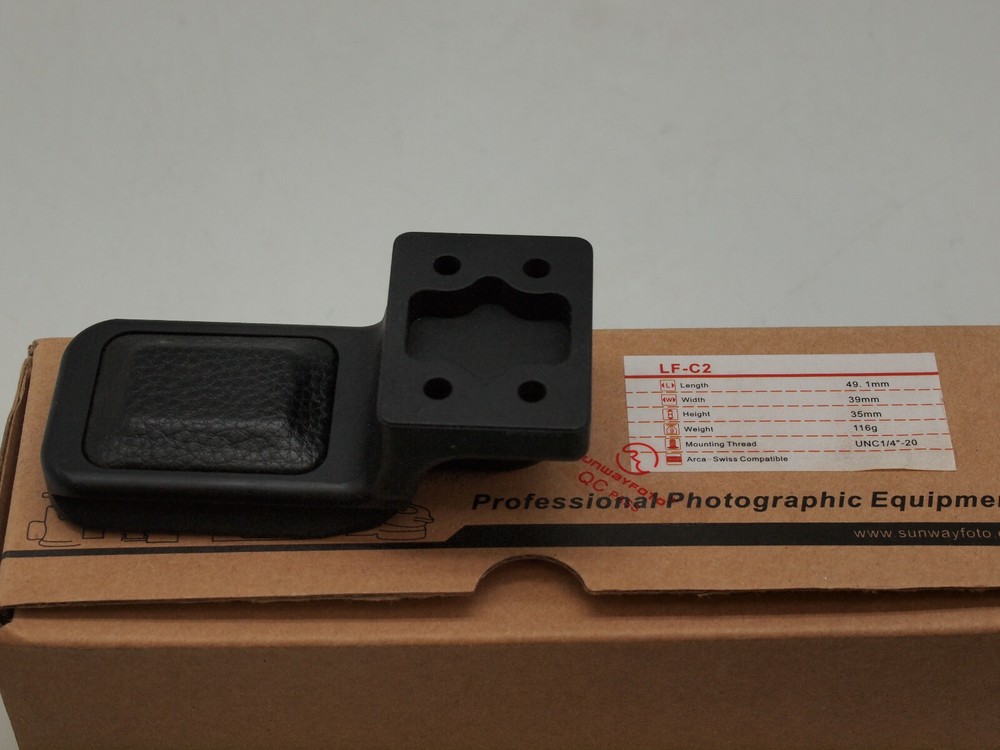 Sunwayfoto LF-C2 Lens Replacement Foot
