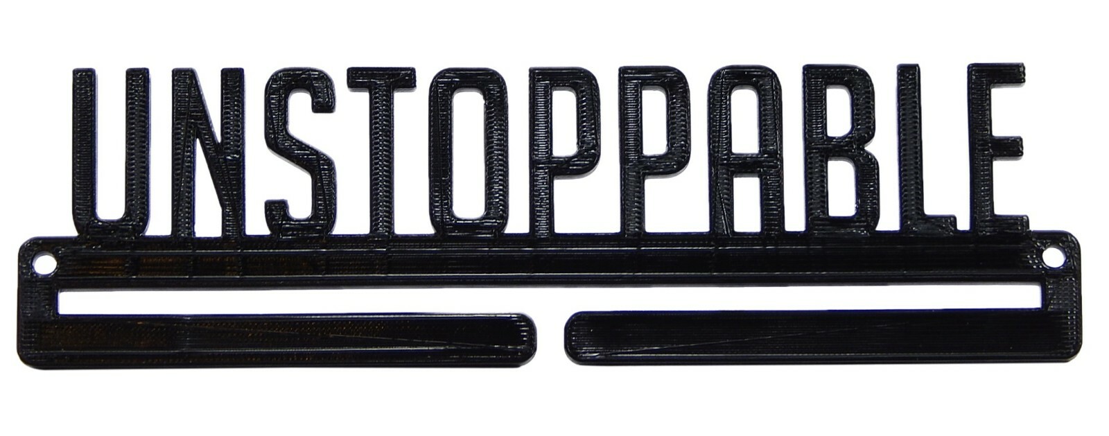 Running Marathon Race Sports Medal Display Rack Holder Hanger Organizer for Wall