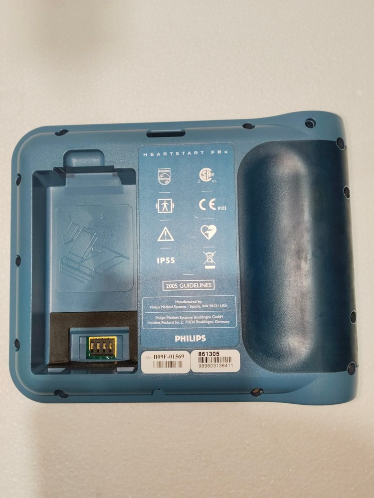 PHILIPS HEARTSTART 861305 SN : B09F-01569