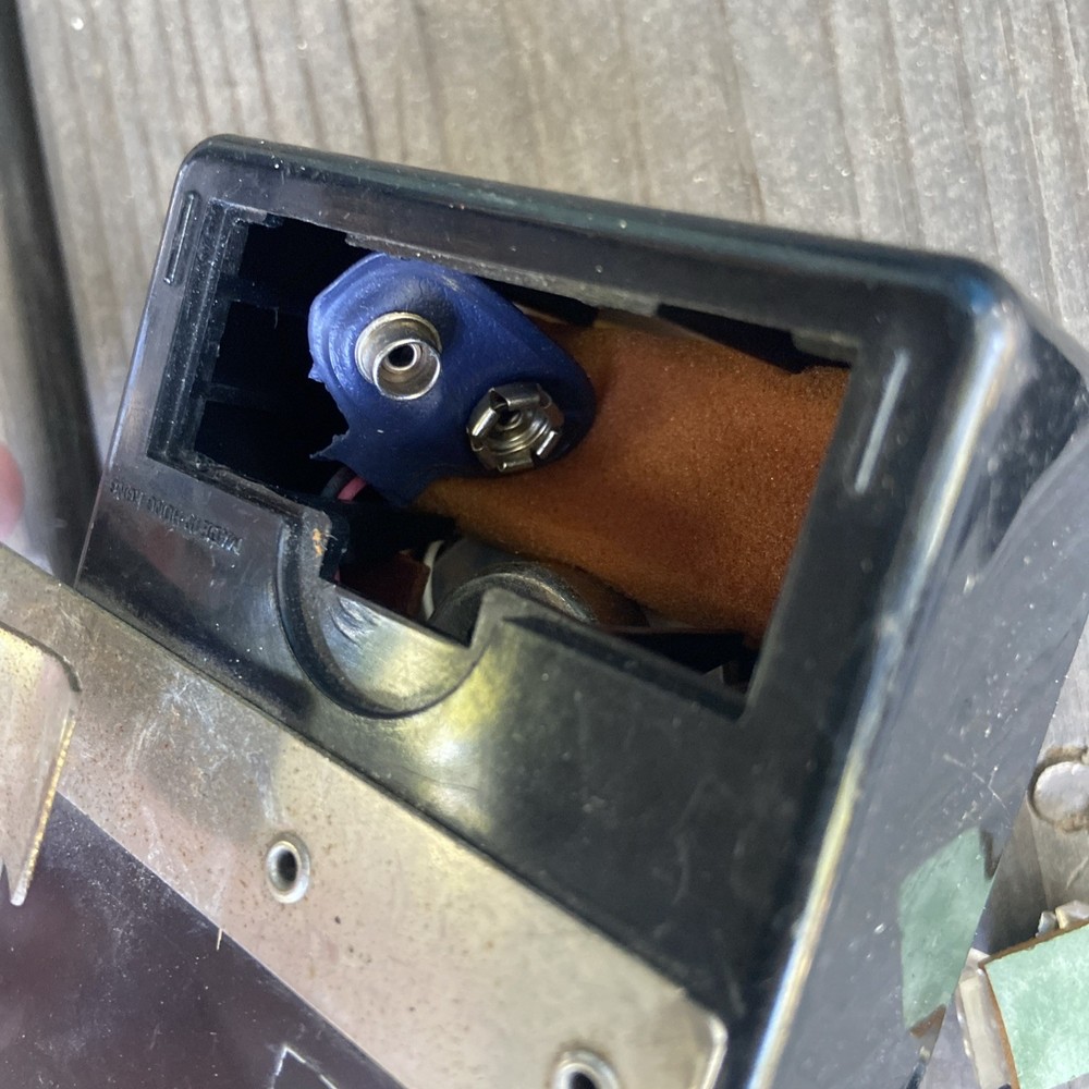 Vintage 1970's Condor Portable PCB-II CB Receiver Untested