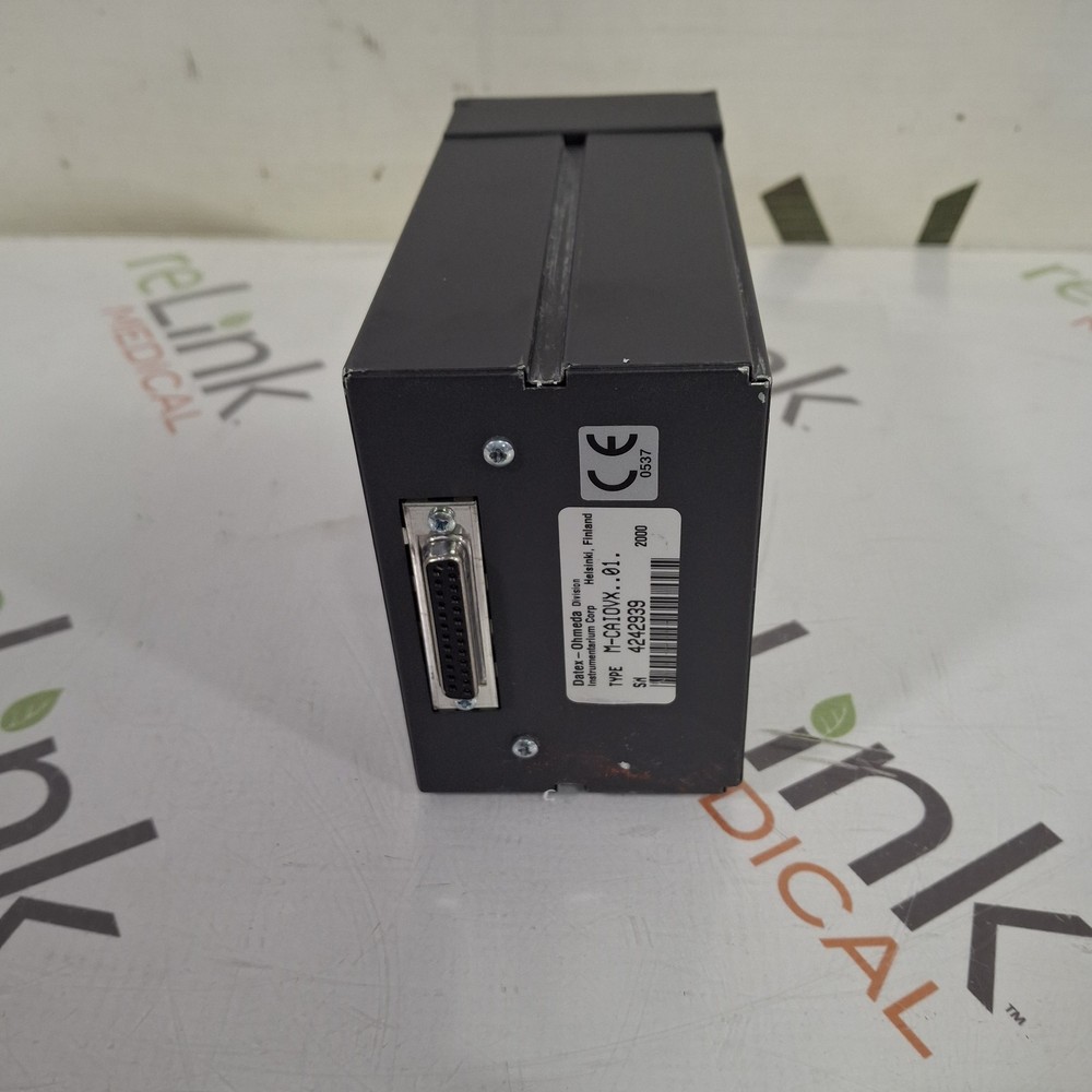Datex-Ohmeda M-CAiOVX-01 Gas Module