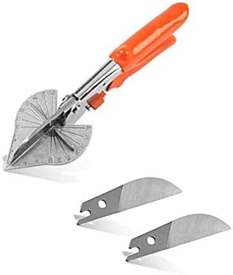 Multi Angle Miter Shear Cutter Hand Tools Blade for Universal Multi Angle Mit...