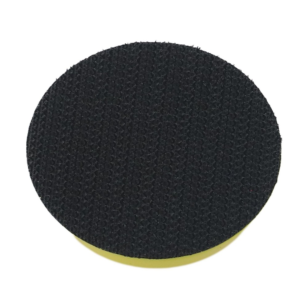 2/3/5 In Polishing Sanding Discs Backing Pad Hook& Loop For Pneumatic Sander