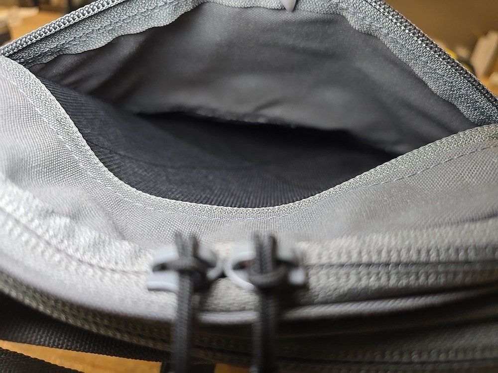 Haley Strategic Flat Pack Plus Grey