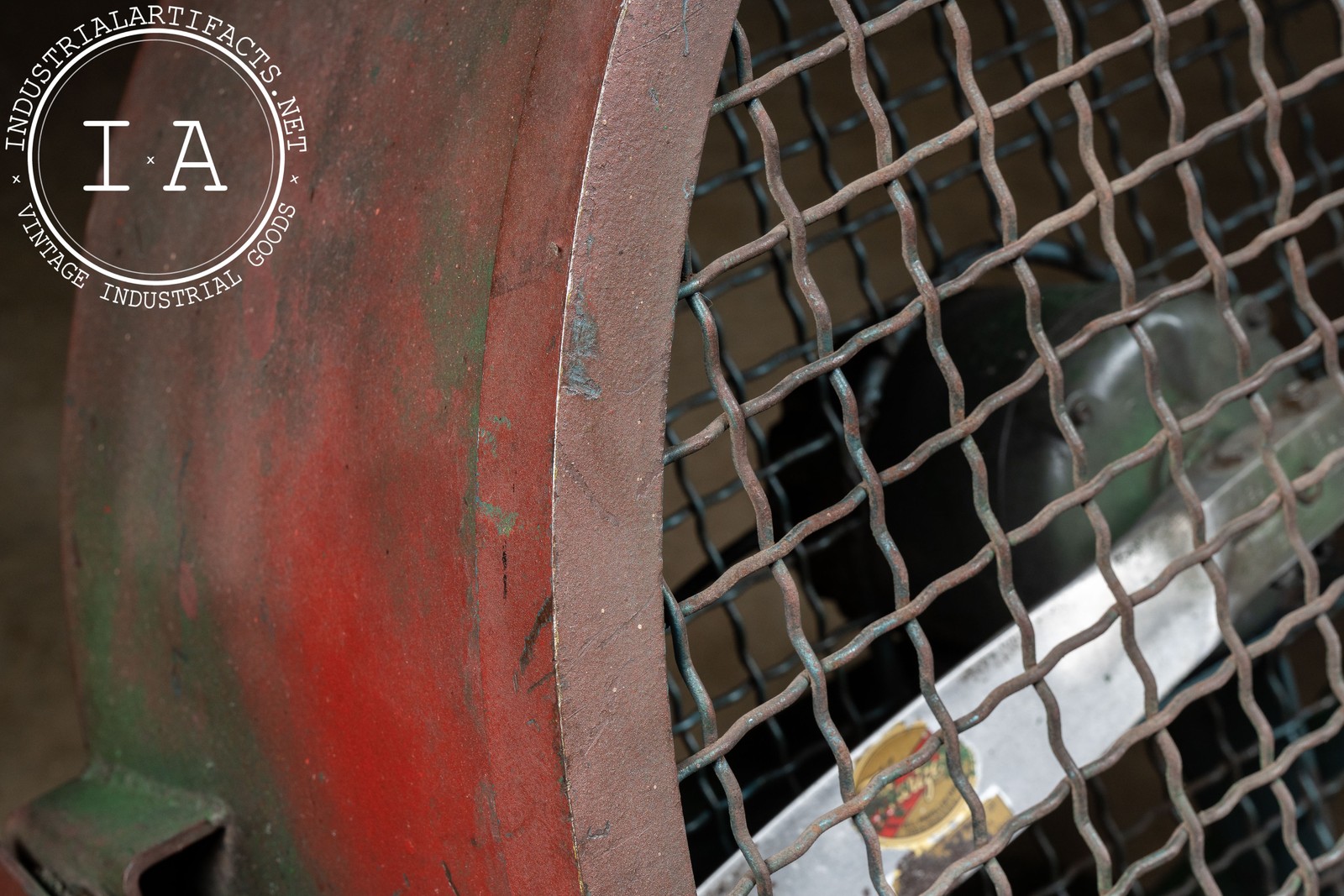 Large Industrial Propeller Fan by Hartzwell