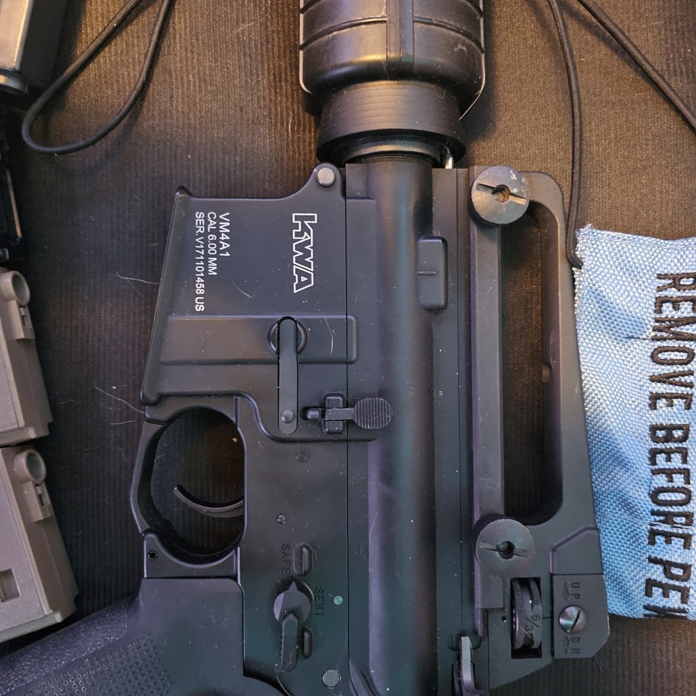 KWA VM4A1 Beginner Bundle