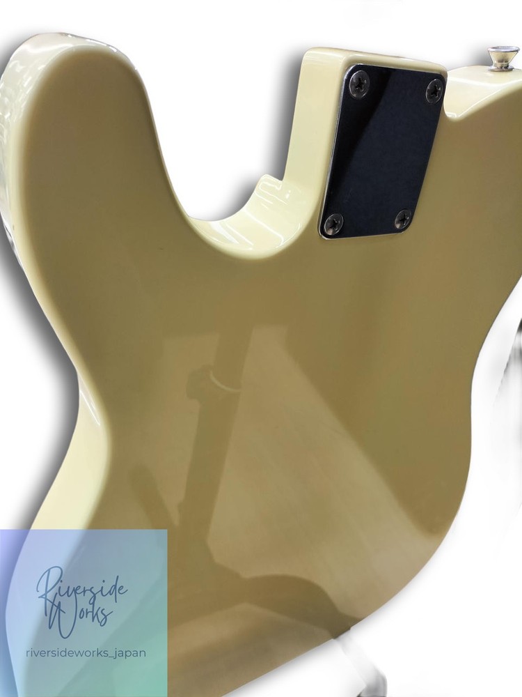 FENDER Electric Guitar TL-38 Model Used JP