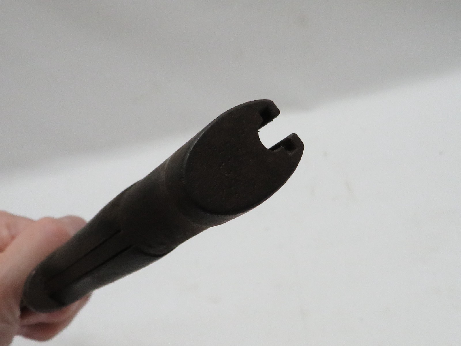 MILITARY GERMAN MAUSER BAYONET P 5504 INSPECTORS MARK WW ONE *