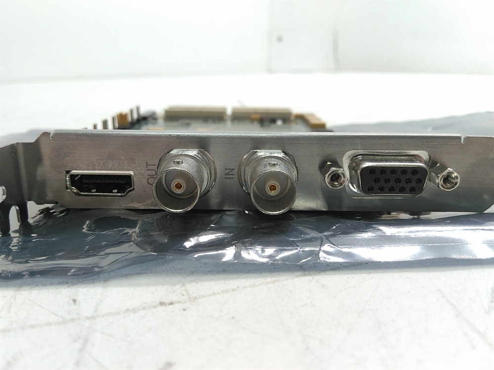 Vitec VML-7041 HD/SD Decoder PCIe Card