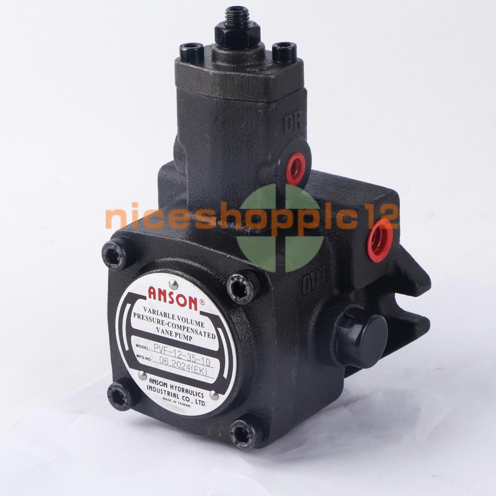 1PC NEW FOR ANSON PVF-12-35-10 Variable Vane Pump