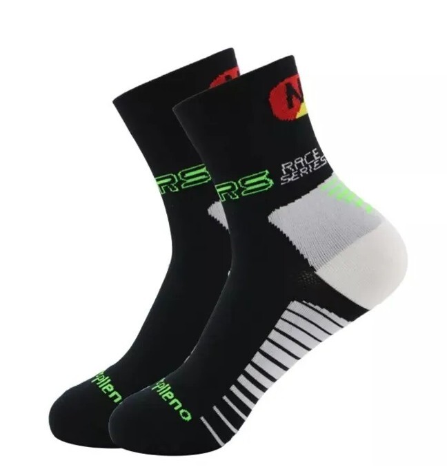 Race Series Biking Socks