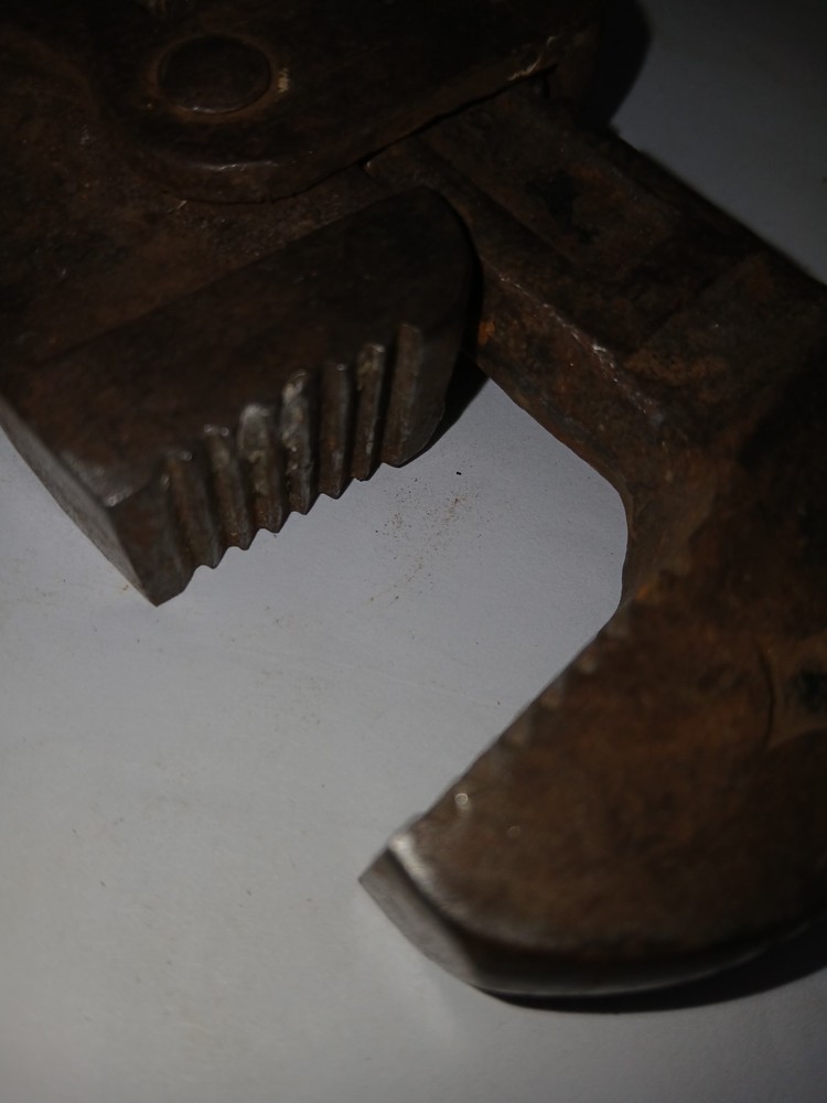 Vintage Stillson Pipe Wrench
