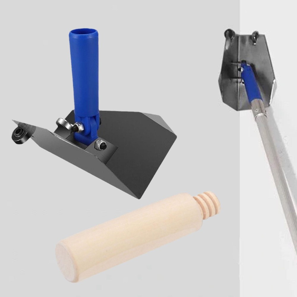 Corner Trowel Concrete Edger Drywall Corner Tool