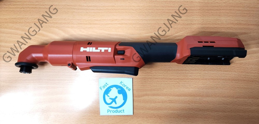 HILTI Nuron SID 4R-22 Cordless Right Angle Impact Driver Drill Bare Tool DIY Pro