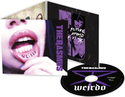 The Rasmus - Weirdo [New CD] Explicit, Digipack Packaging