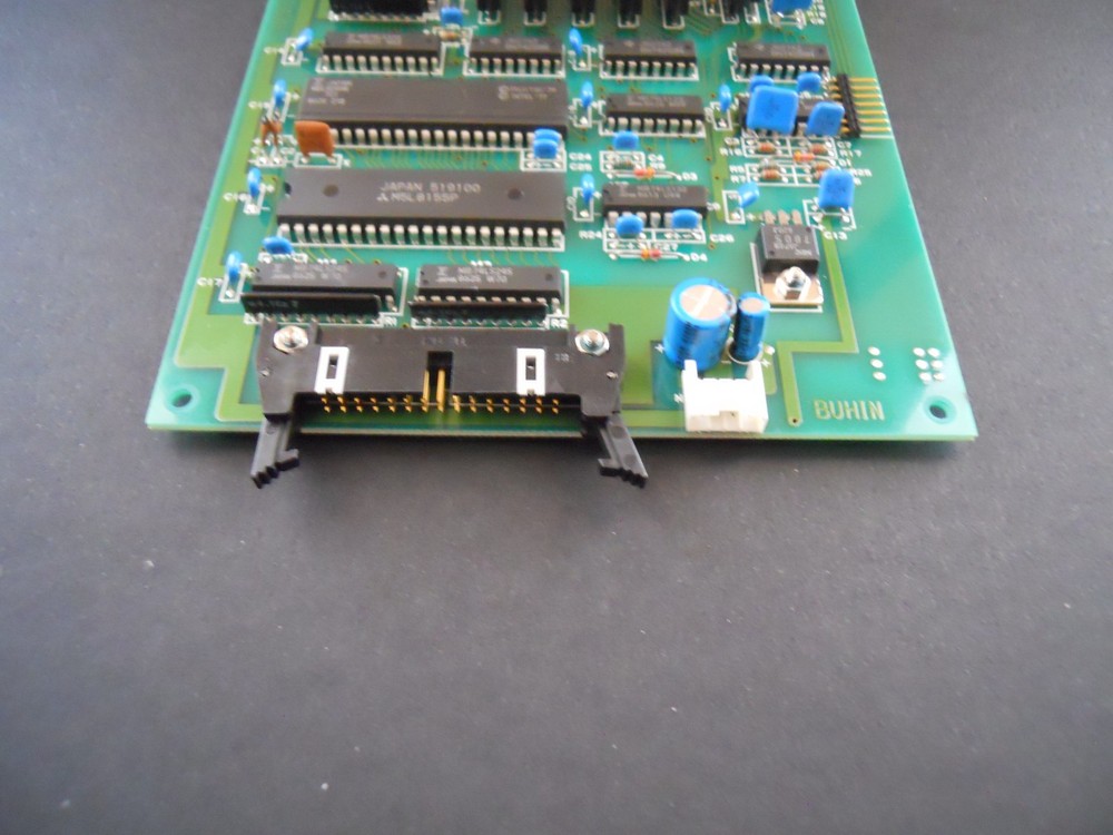 Fujitsu Thermal Printer Interface Board 040DC P701/01