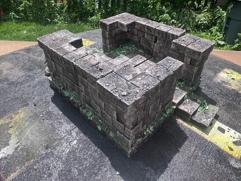 40kwh. The Morvex Spire