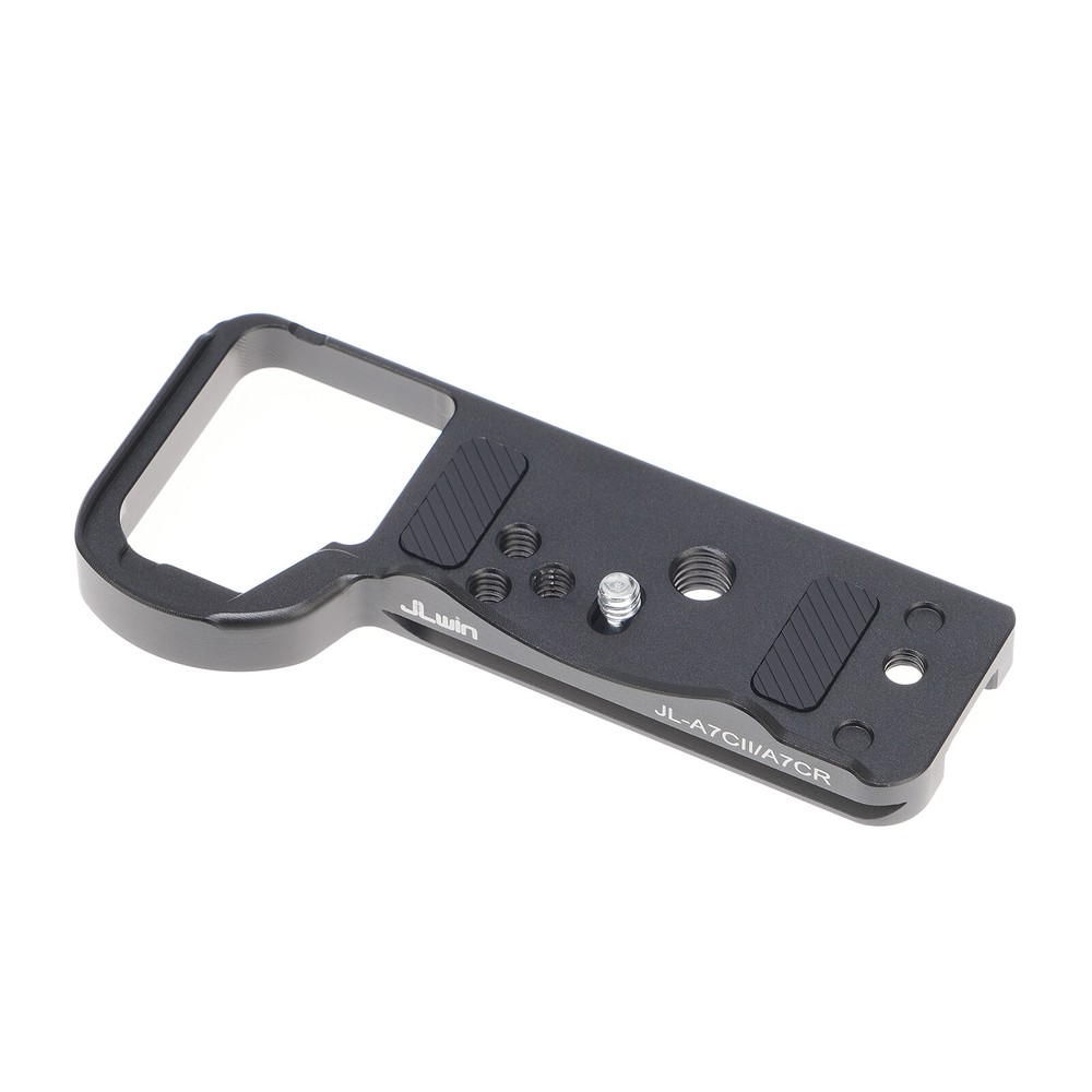 Vertical Horizontal Quick Release Plate L Bracket for Sony A7C2 A7CII A7CR