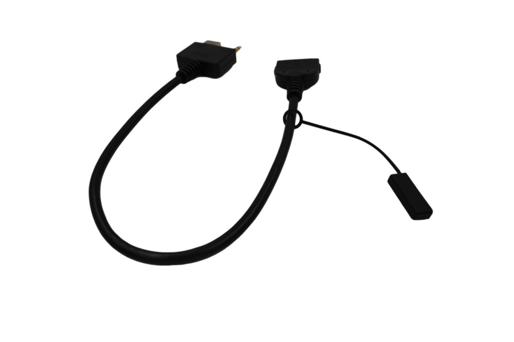 iPod iPhone Cable Adapter for 2012 Hyundai Veloster