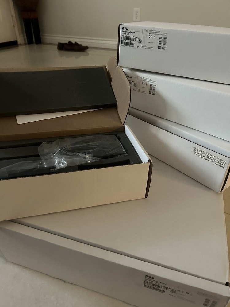 BTR TR-800-A3R BELTPACK