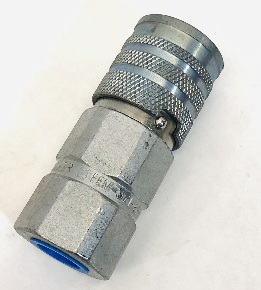 FEM3716FP QUICK COUPLER 5000PSI