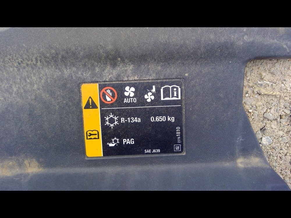 Blind Spot Detection System Warning Control Module fits 2016 Buick Verano