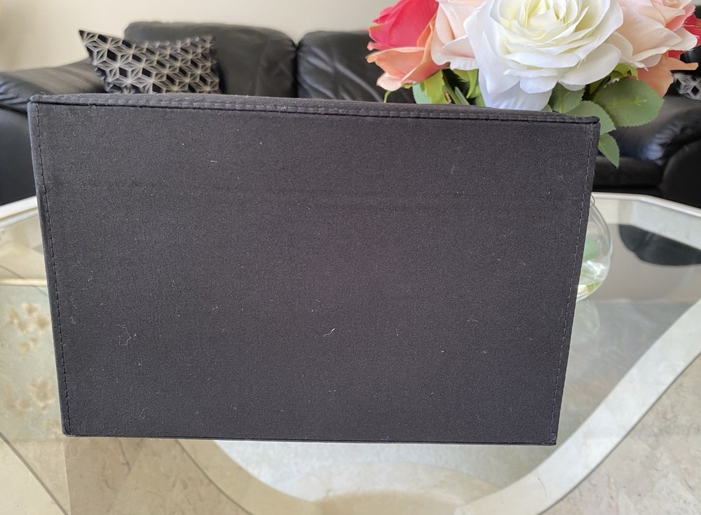 Gucci Guilty Black Satin Storage Box