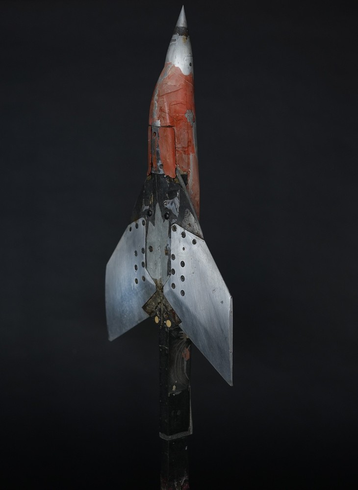 wind tunnel model original Nasa Lockheed Jet Prototype