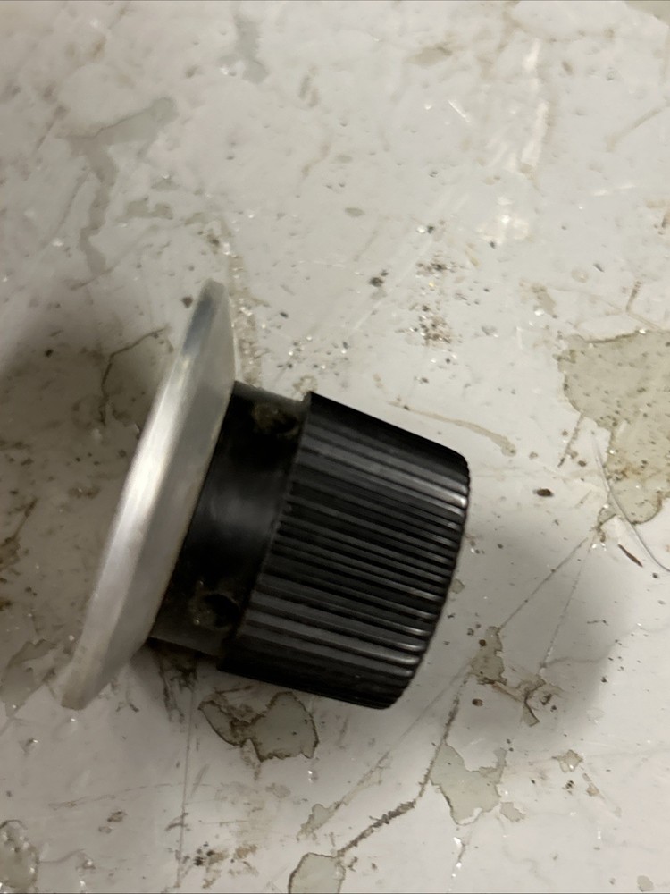 Hallicrafters Receiver SX71 Mode Knob