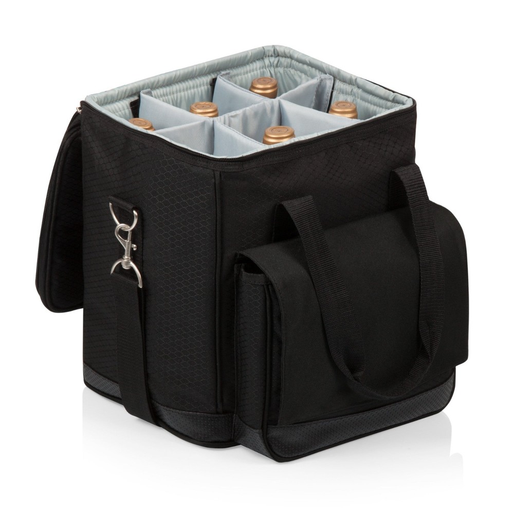 Legacy 6-Bottle Cellar Soft-Sided Wine Cooler🍇🥂