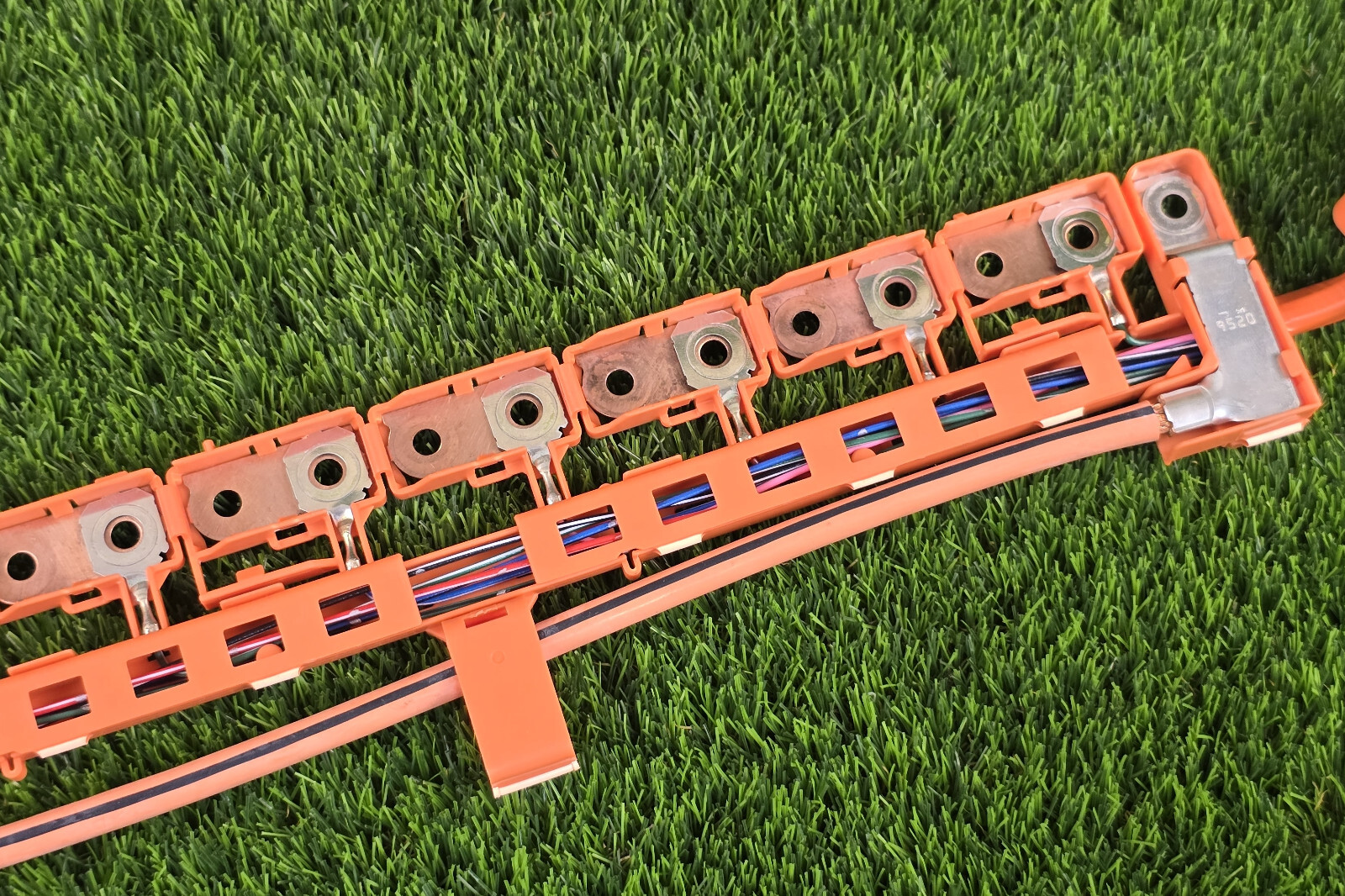 Toyota Prius C 2012-2017 Hybrid Battery Voltage sensor 89892-52010 with wire OEM