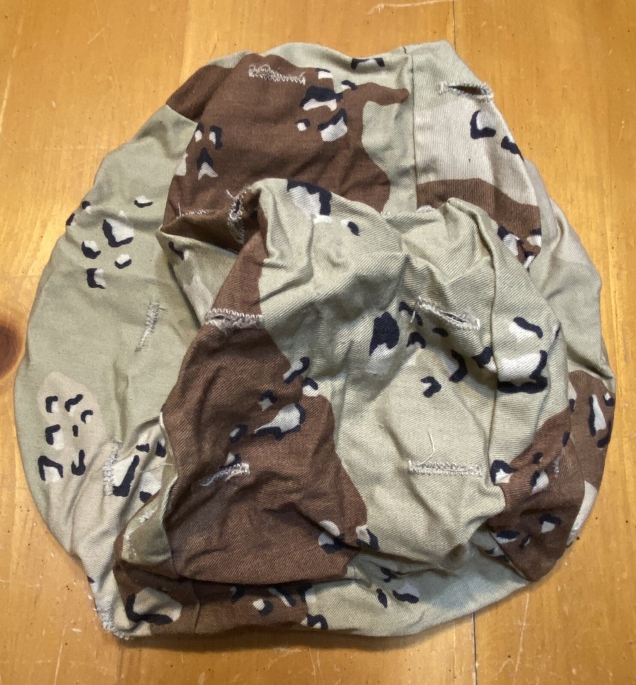 USGI, Cover, Ground Troops, Parachutist, Medium-Large