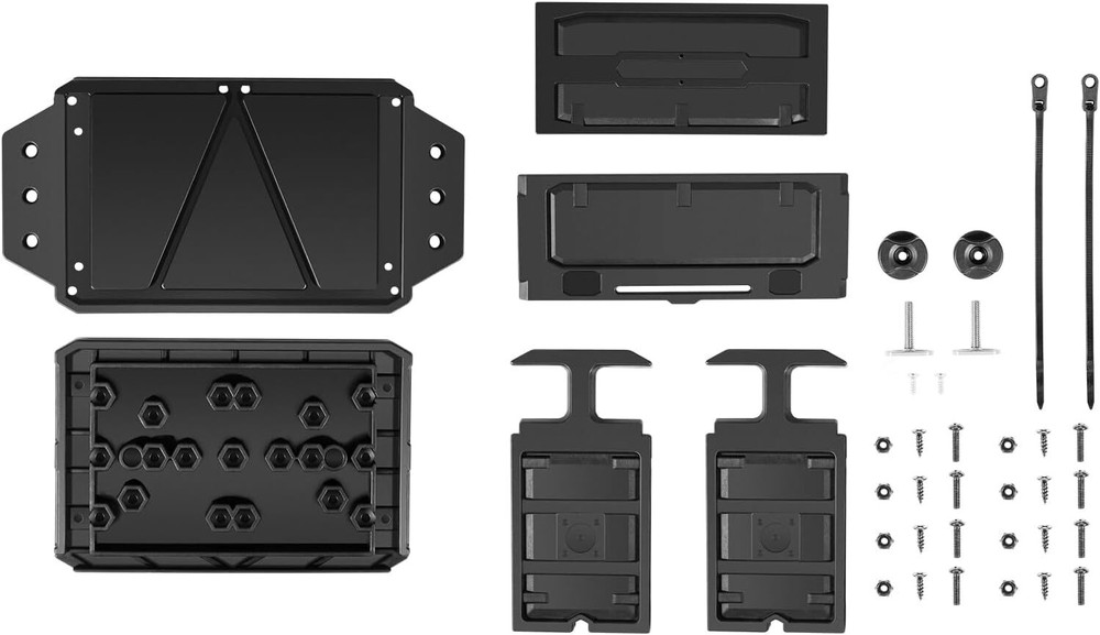 REPLACE FOR YAKATTACK CELLBLOK CLB-1002 TRACK MOUNTED BATTERY BOX
