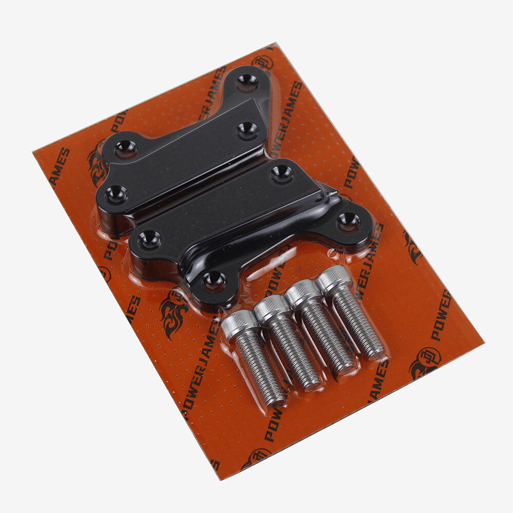 14" 2PCS Big Floating Front Brake Rotor for Harley Road King Street Glide FLTRX