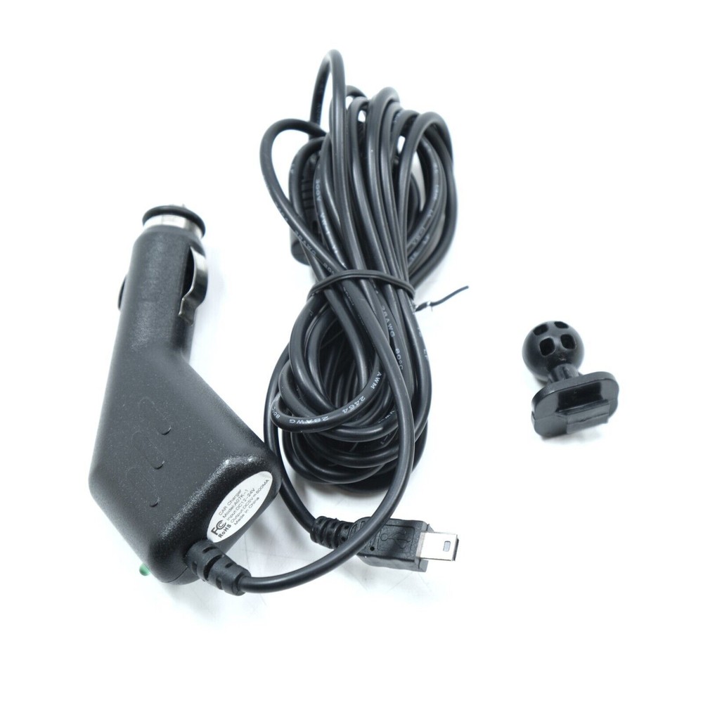 GEKO - E100 Dash Cam - Black